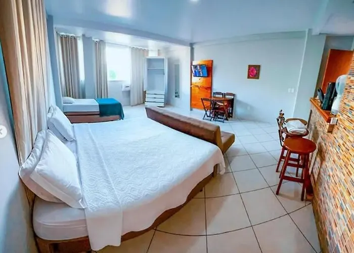 Pousada Loft Praia Dos Anjos
