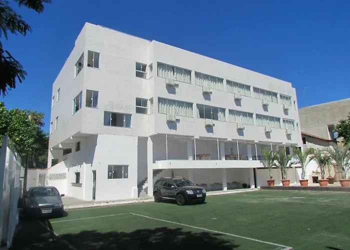 Pousada Loft Praia Dos Anjos