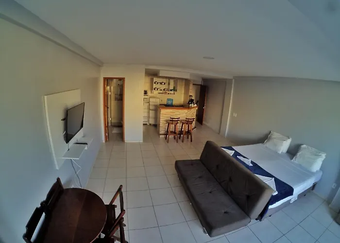 Pousada Loft Praia Dos Anjos